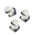 SMD-Aluminium-Elektrolytkondensator verfügbar für Auto-Connector